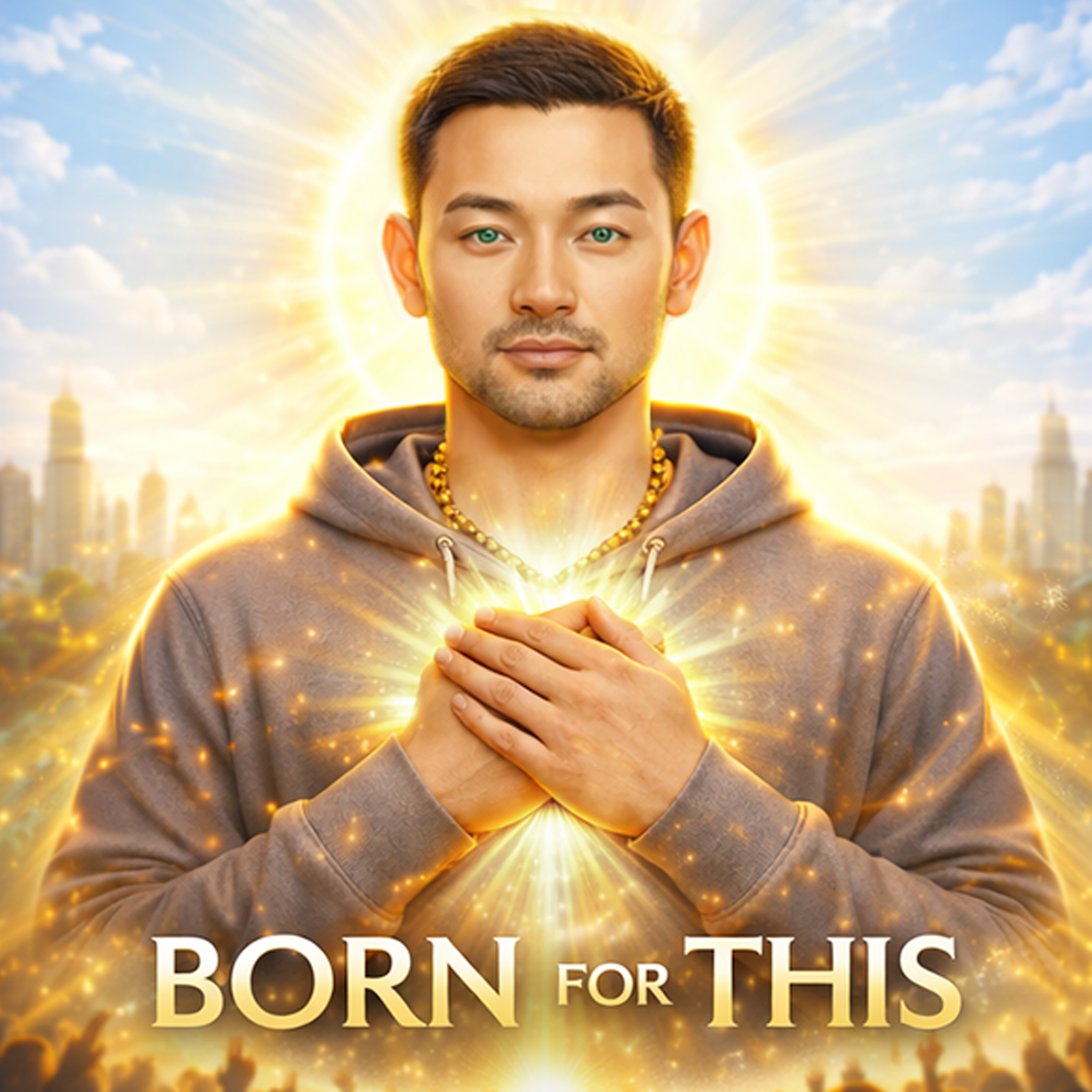 Born For This Moment album cover