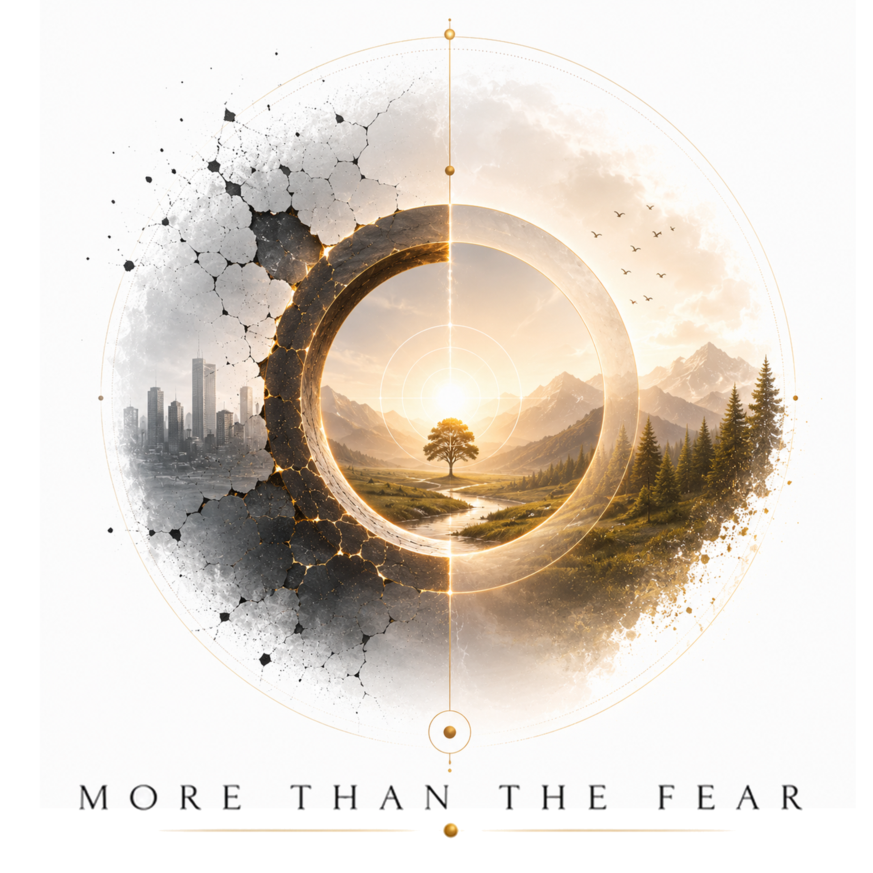 More Than The Fear album cover