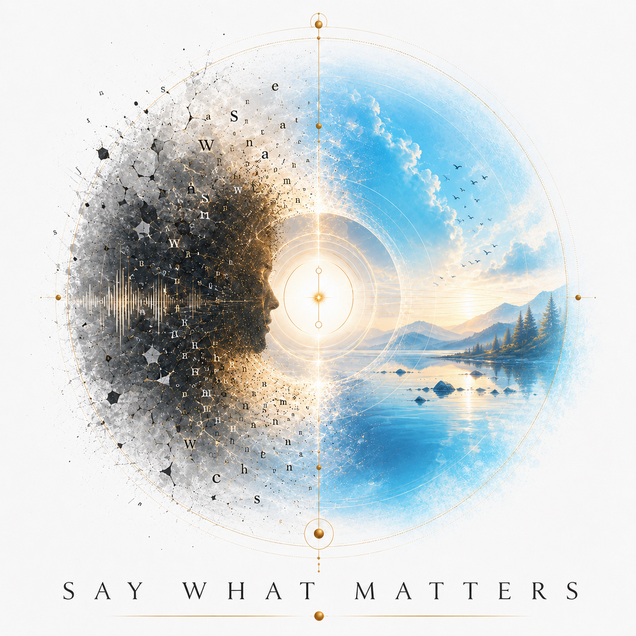 Say What Matters album cover
