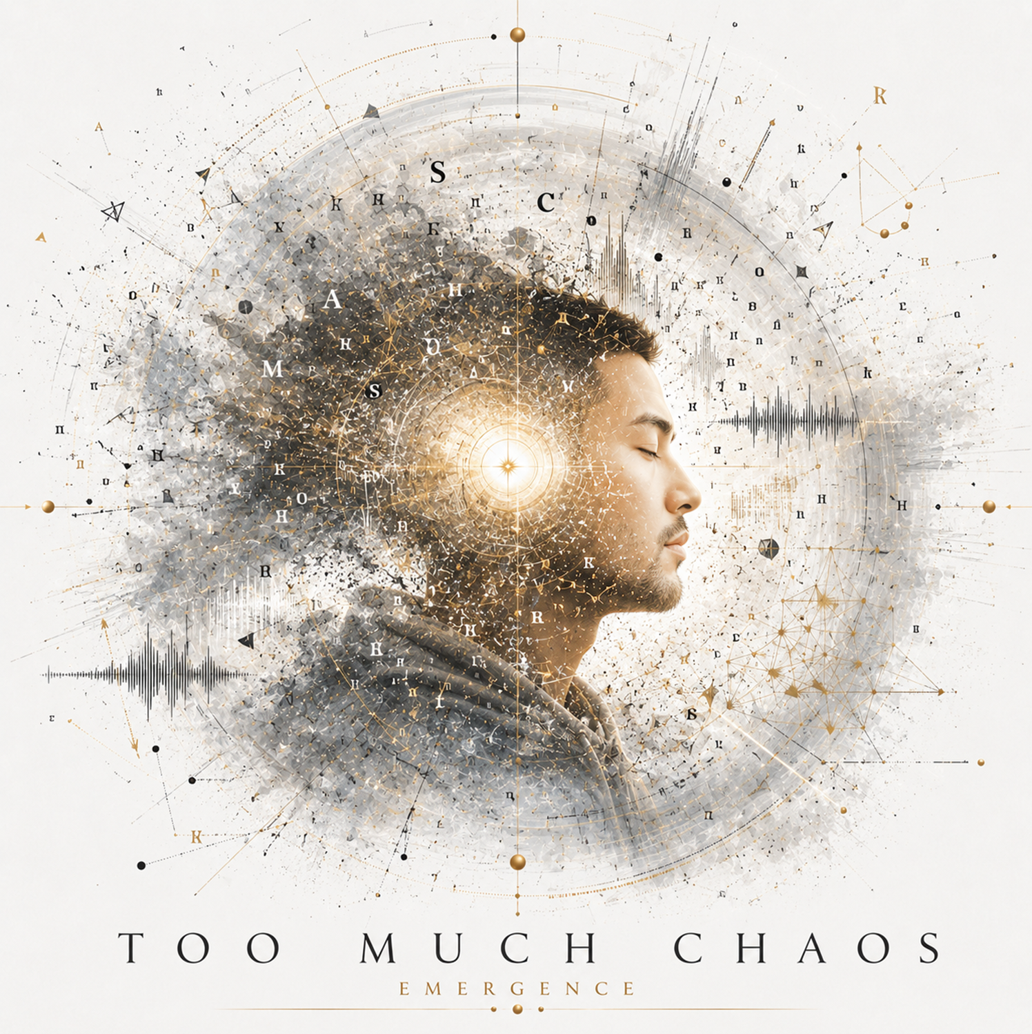 Too Much Chaos album cover